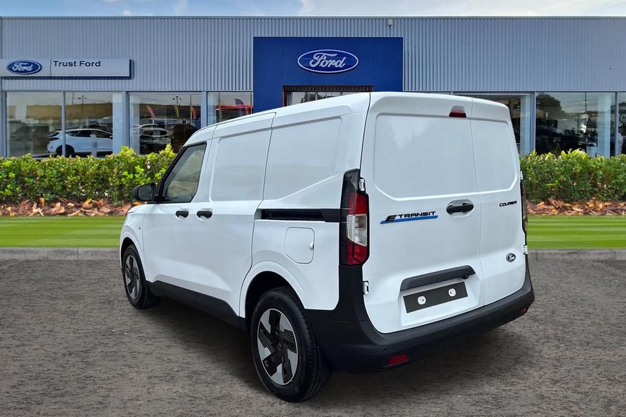 Used Ford E-TRANSIT COURIER ECOURIER04 2