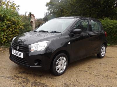 Used Suzuki Celerio PJ16KNN 1