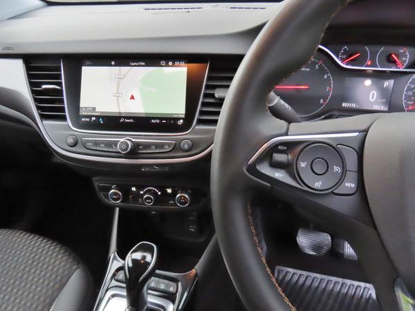Used Vauxhall Crossland X VN20ORH 18