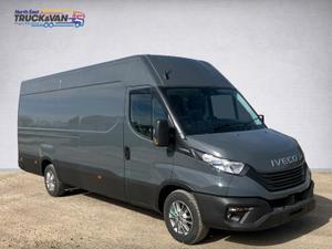 Used 2026 Iveco Daily 4100w/b Automatic Grey at North East Truck & Van