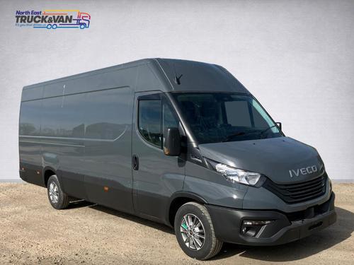 Used 2026 Iveco Daily 4100w/b Automatic Grey at North East Truck & Van