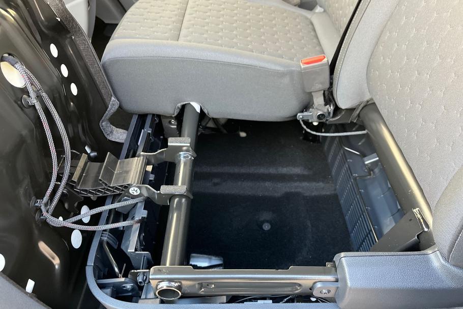 Used Ford TRANSIT CUSTOM 18/N126135 27