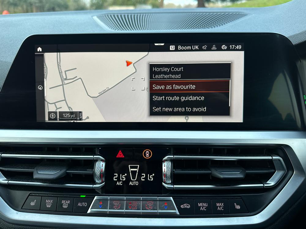 Used BMW 3 Series LV70CNE 28