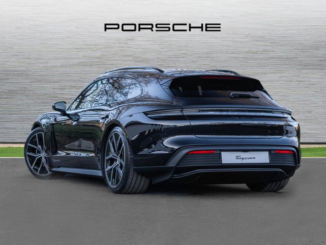 PORSCHE Taycan Photo 2