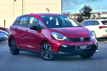 None HONDA JAZZ 1.5 H I MMD ADVANCE SPORT ECVT EURO 6 S S 5DR... photo