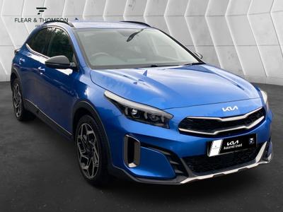 Used 2024 Kia XCeed 1.5 T-GDi ISG GT-LINE Blue Flame at Kia Motors UK