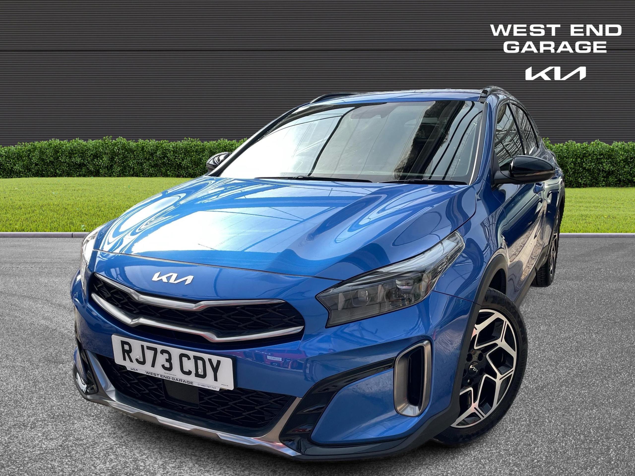2023 KIA XCeed