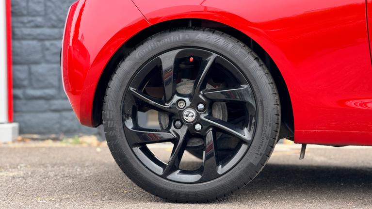Used Vauxhall ADAM YN17XBX 4