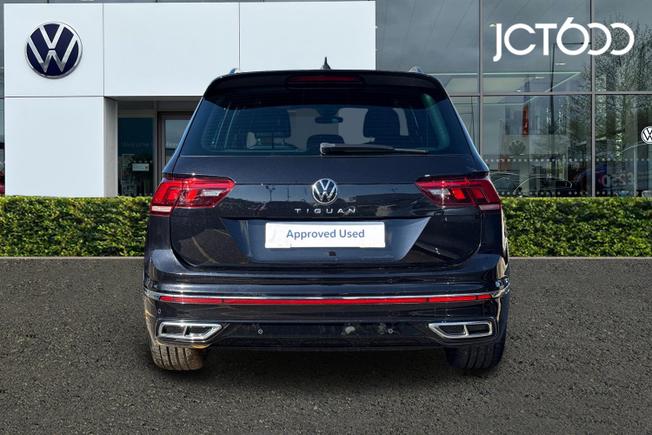 VOLKSWAGEN Tiguan Photo 7