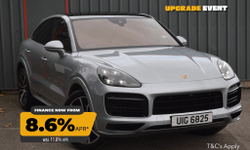 Porsche CAYENNE Photo 0