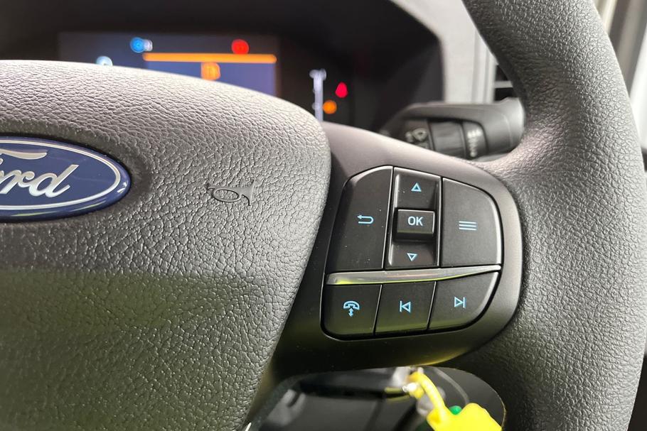 Used Ford TRANSIT TRANSITLEADL3 17