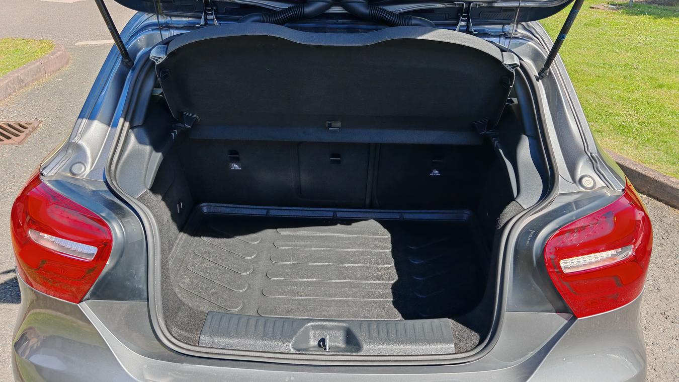 Used Mercedes-Benz A Class WH17FVU 16