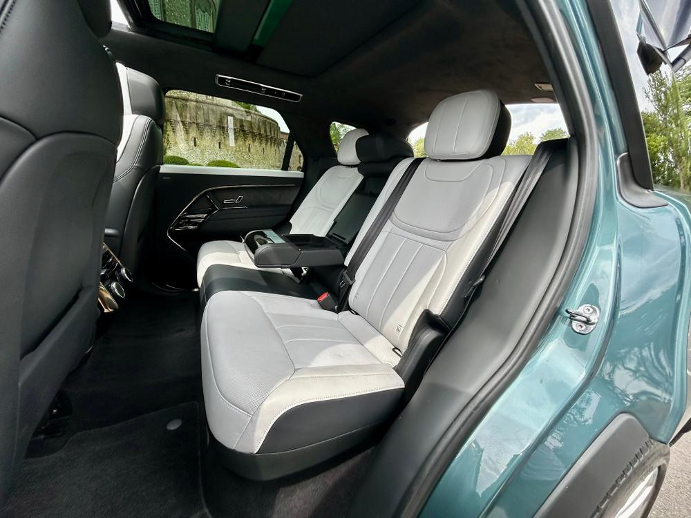 Used Land Rover Range Rover Sport BD23WBW 31