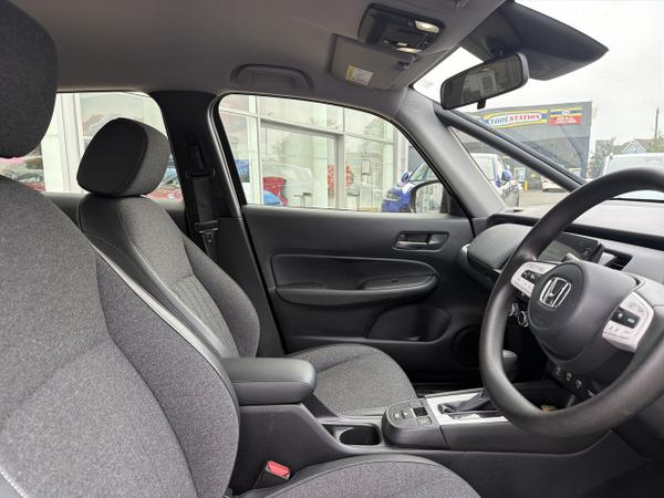 Honda Jazz Photo 24