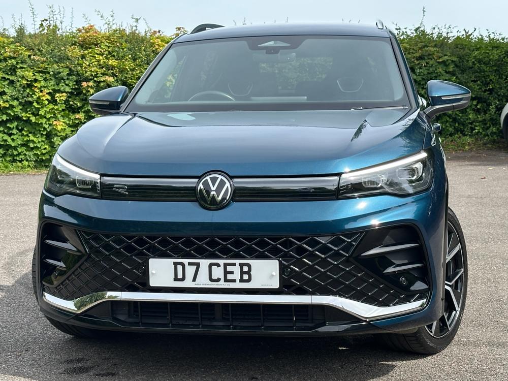 Used Volkswagen Tiguan D7CEB 9