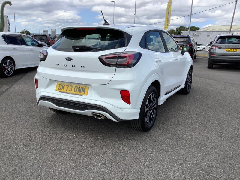 2023 73 FORD PUMA
