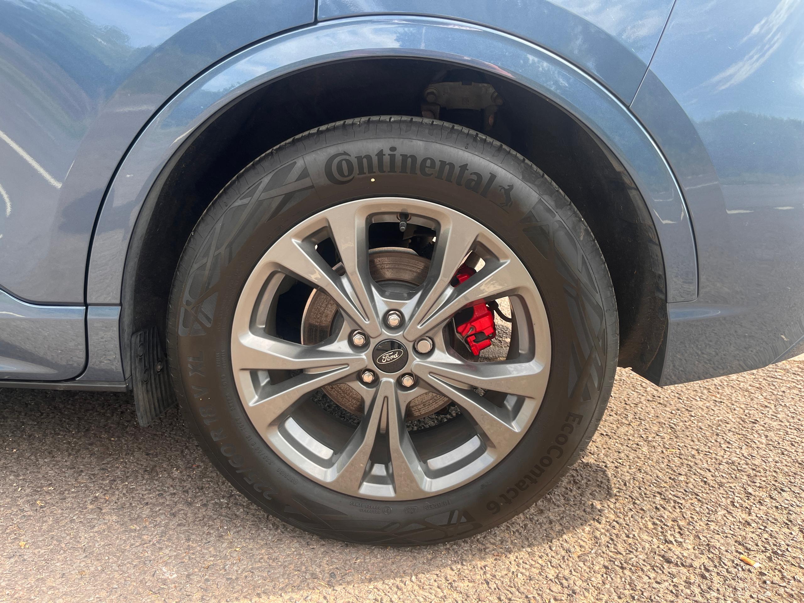 Used Ford KUGA FH73HJG 12
