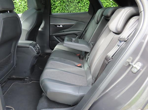 Used Peugeot 3008 RK70ZFS 12
