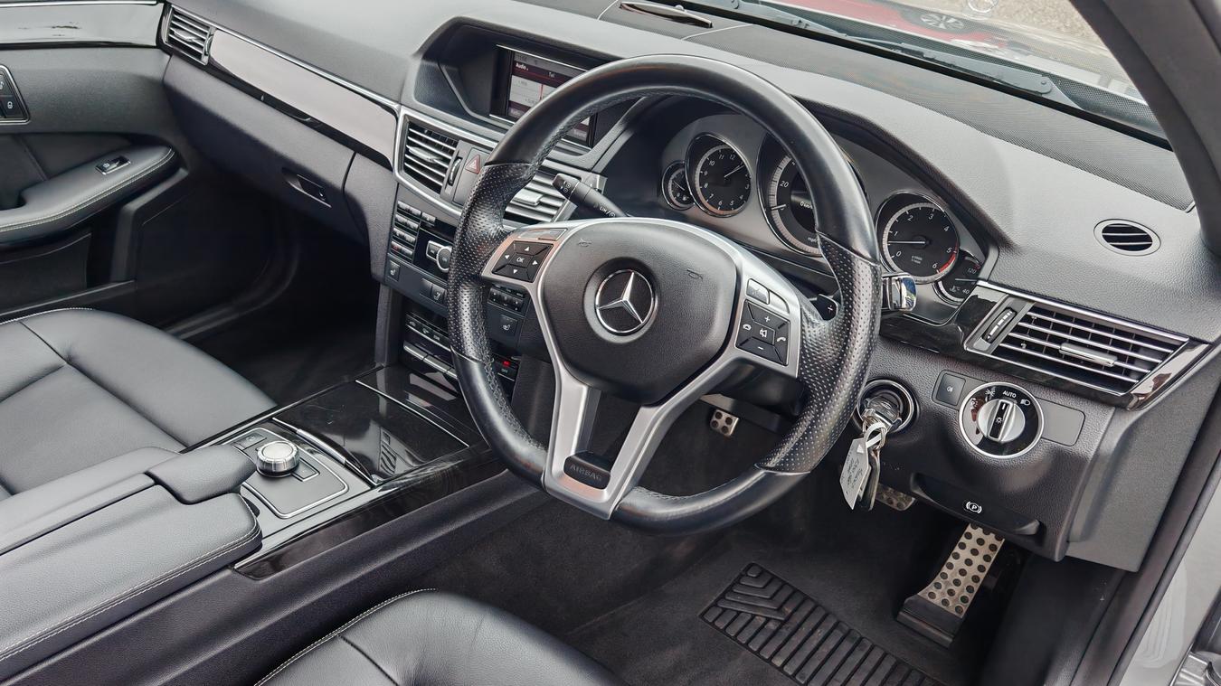 Used Mercedes-Benz E Class EO13NOF 11