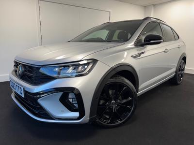 Used 2023 Volkswagen Taigo 1.0 TSI R-Line SUV 5dr Petrol Manual Euro 6 (s/s) (110 ps) at Hodgson Car Sales