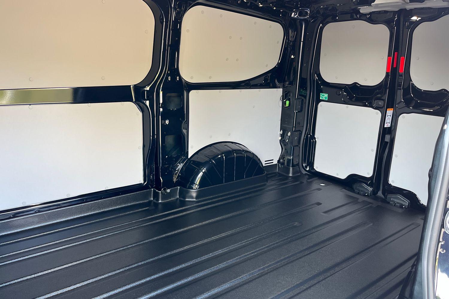 Ford TRANSIT CUSTOM Photo 4