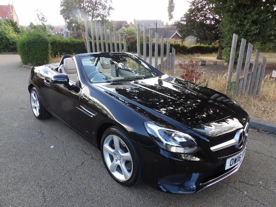Used Mercedes-Benz SLC OW16VSL 21