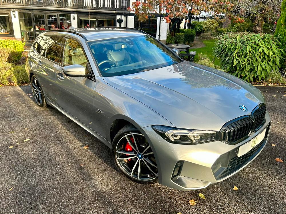 Used BMW 3 Series YF72FNC 6