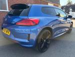 Volkswagen Scirocco Photo 13