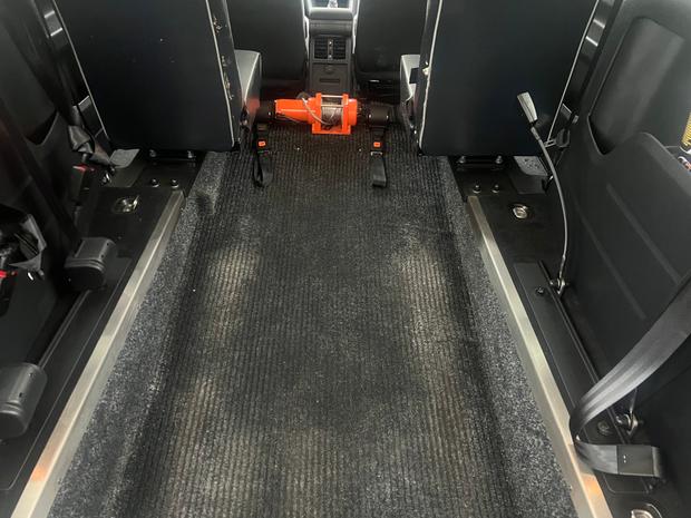 Used Volkswagen Caddy Maxi Life C20 WHEEL CHAIR ACCESSIBLE NK18CMY 14