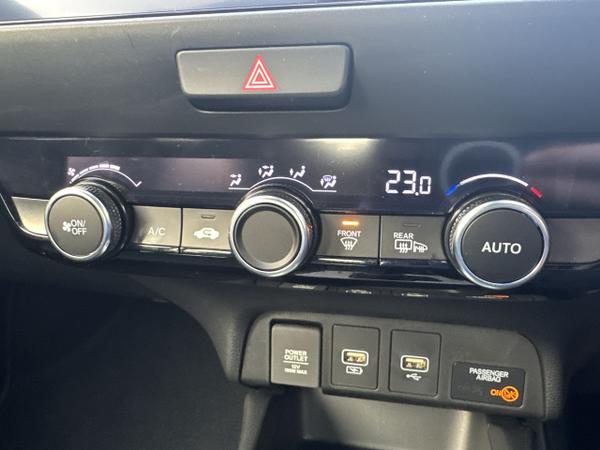 Honda Jazz Photo 14