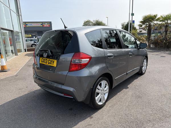 Honda Jazz Photo 12