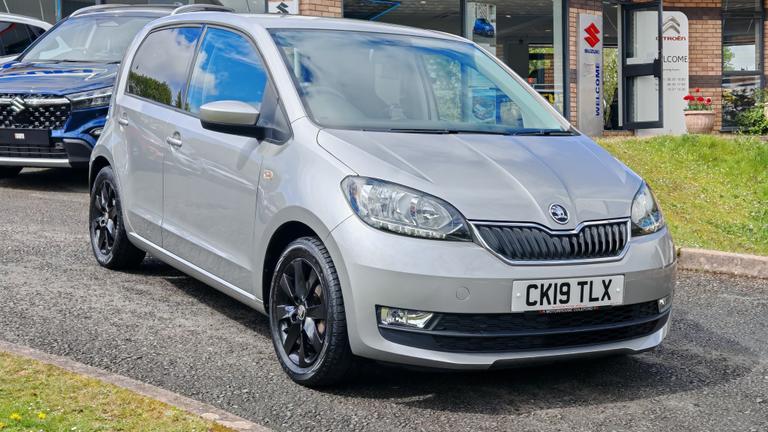 Used Skoda Citigo CK19TLX 1