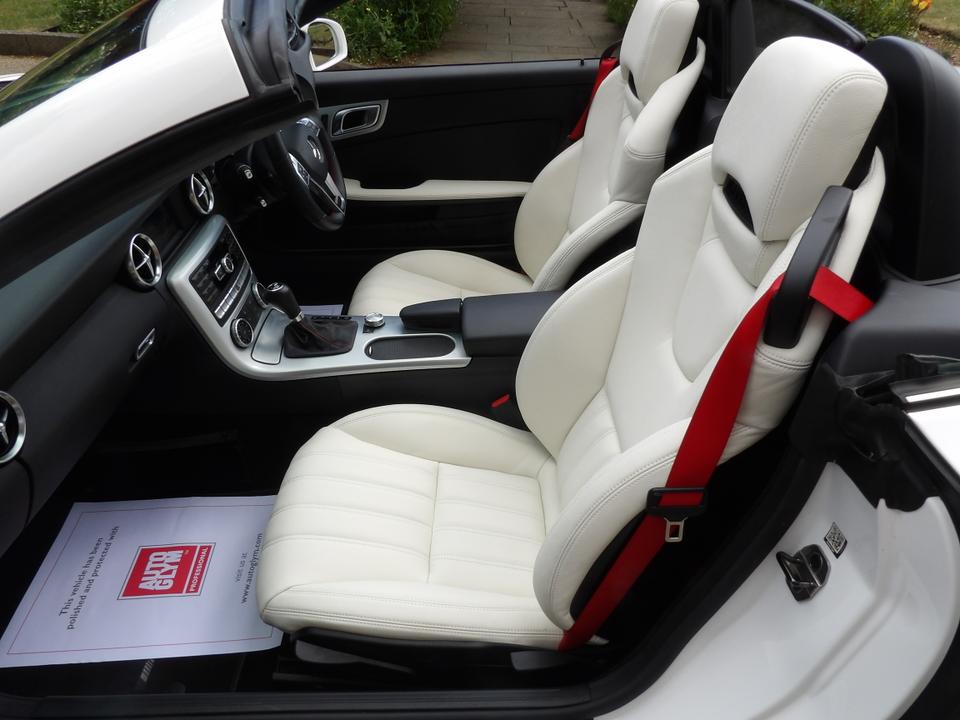 Used Mercedes-Benz SLK HY64HYO 3