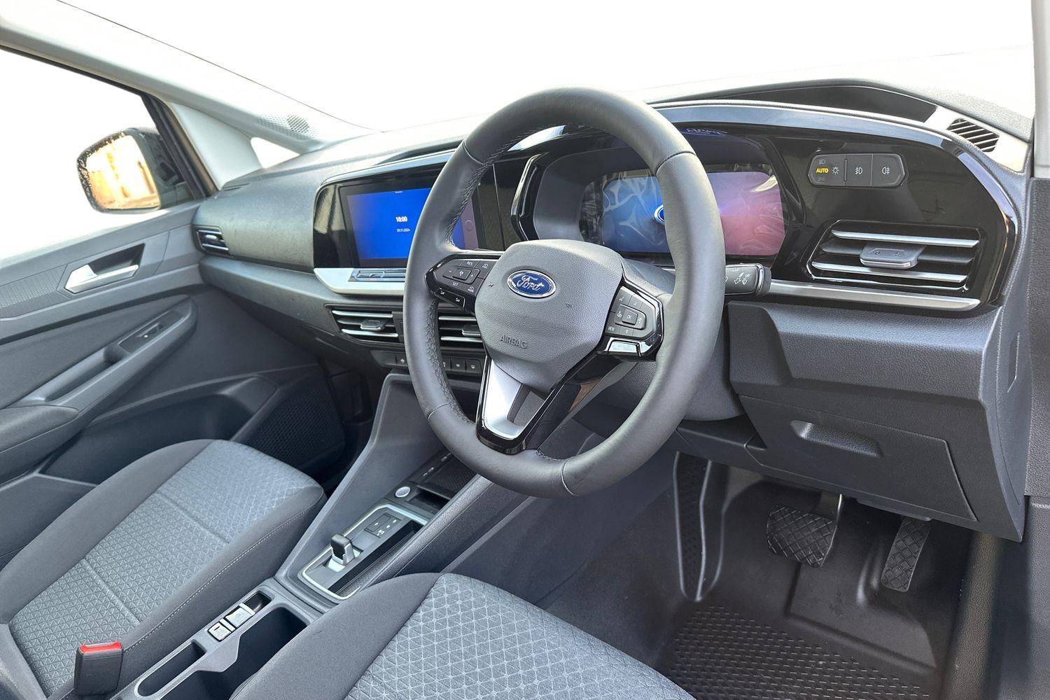 Ford TRANSIT CONNECT Photo 14