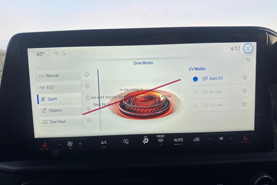 Used Ford TRANSIT CUSTOM CUSTOMPHEV02 23