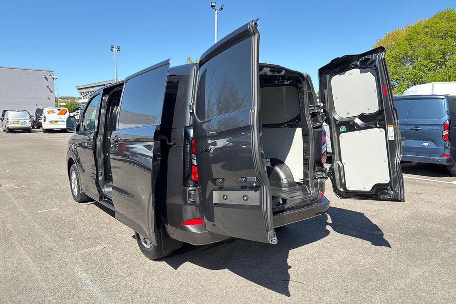 Used Ford TRANSIT CUSTOM CUSTOM37 8