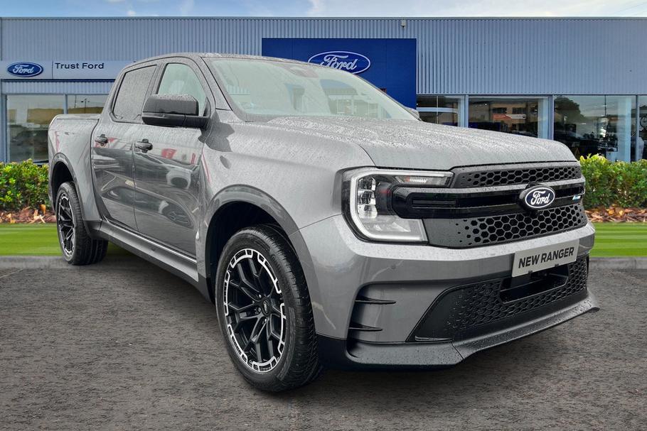 Used Ford RANGER MSRT7 1