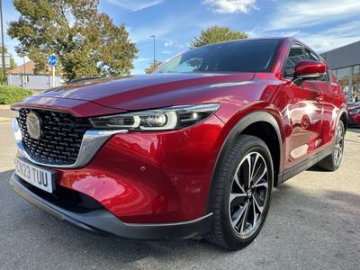 Mazda CX-5 Photo 8
