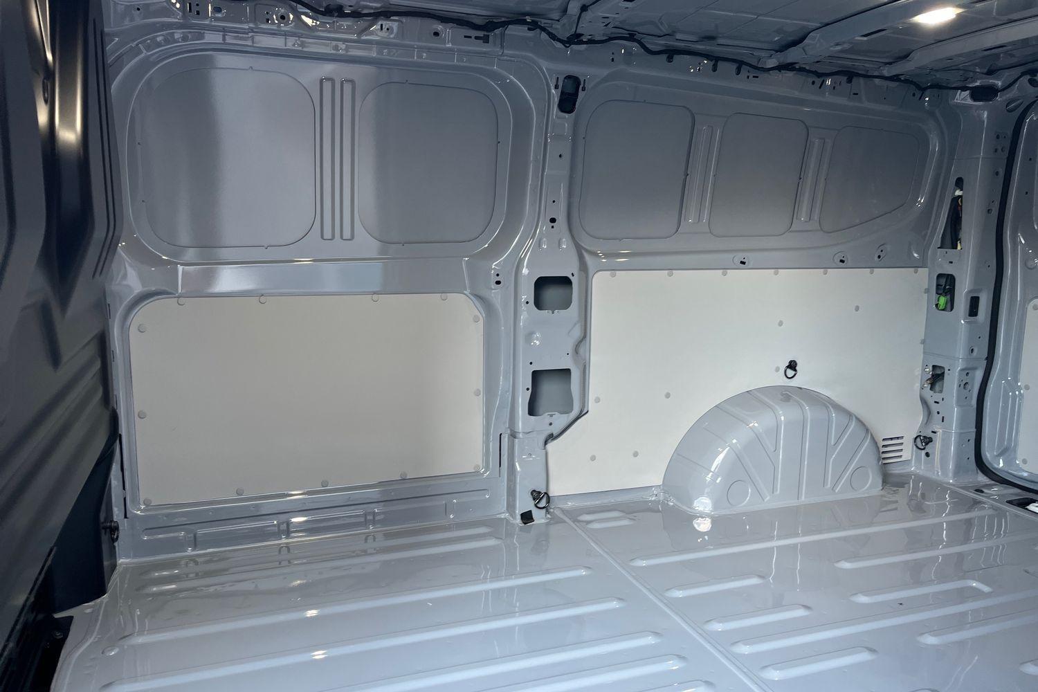 Ford TRANSIT CUSTOM Photo 12
