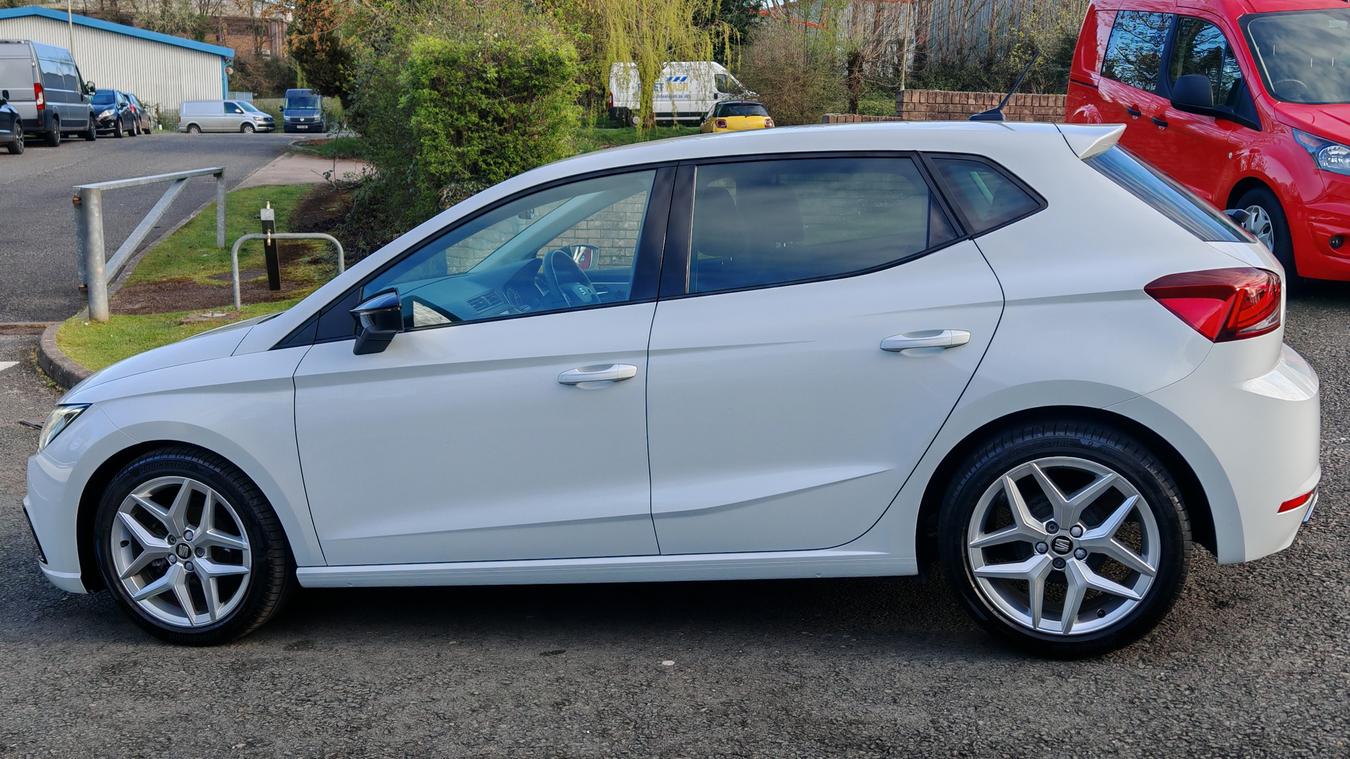Used SEAT Ibiza WT19OWA 11