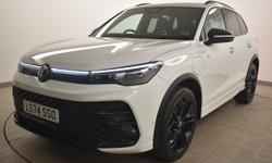 Volkswagen TIGUAN Photo 5