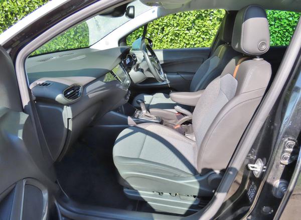 Used Vauxhall Crossland NV70SYW 15