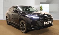 MG Motor UK HS Photo 0