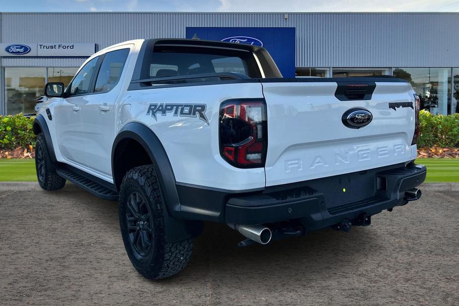 Used Ford RANGER RAPTOR22 2