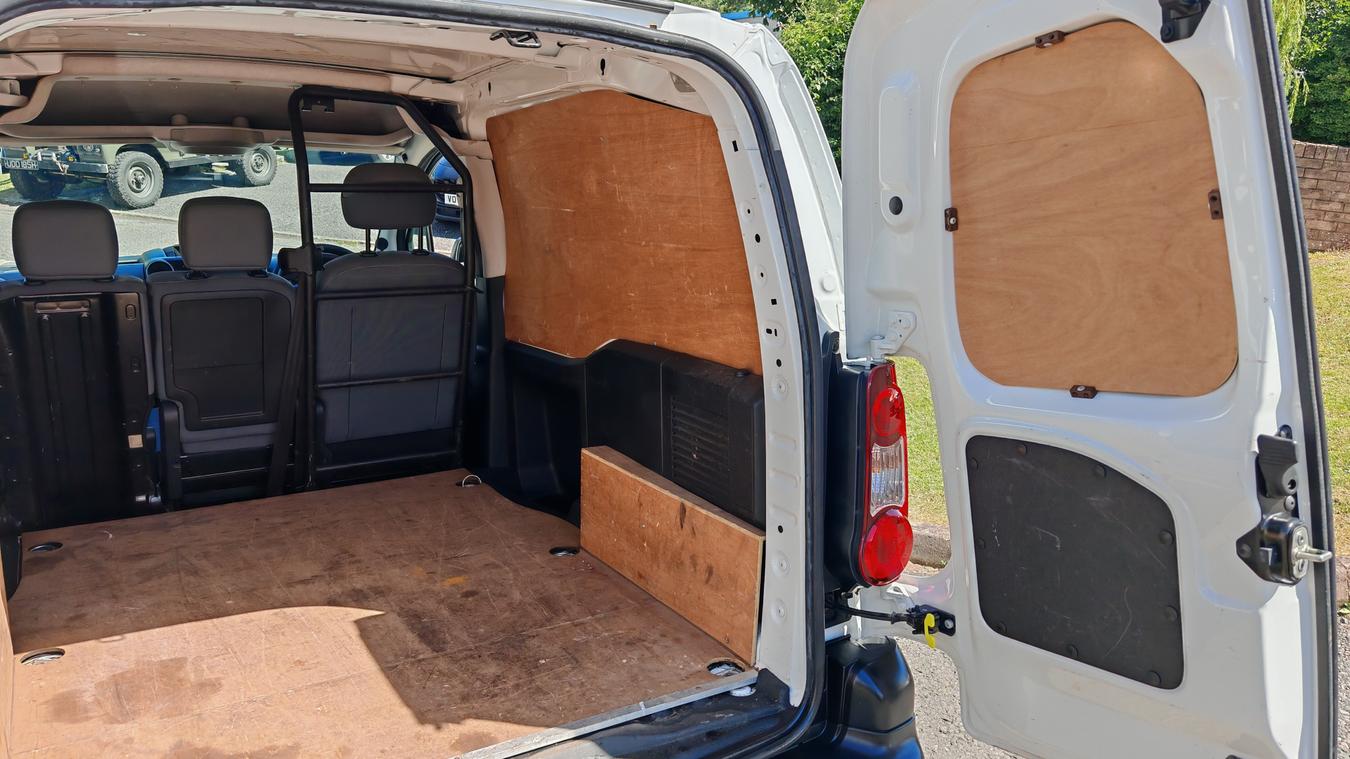 Used Citroen Berlingo WS14BKJ 15