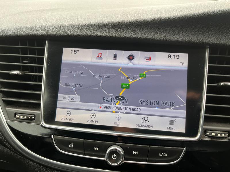 Used Vauxhall Mokka FM17YVH 10
