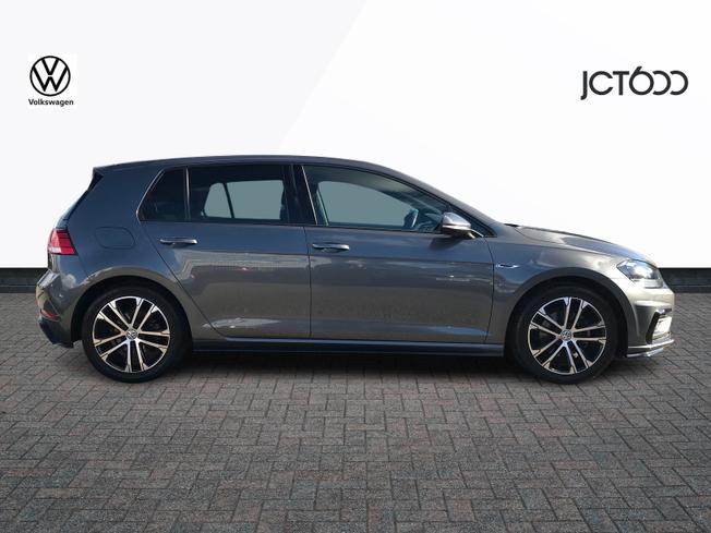 Volkswagen Golf Photo 4