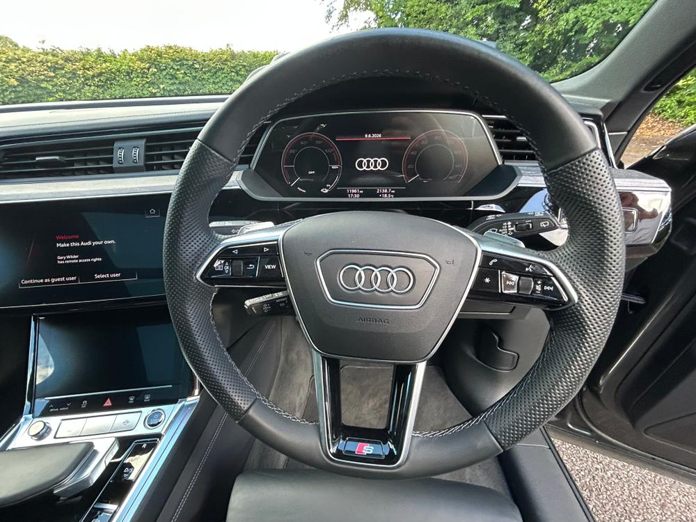 Used Audi e-tron HG72KVC 42