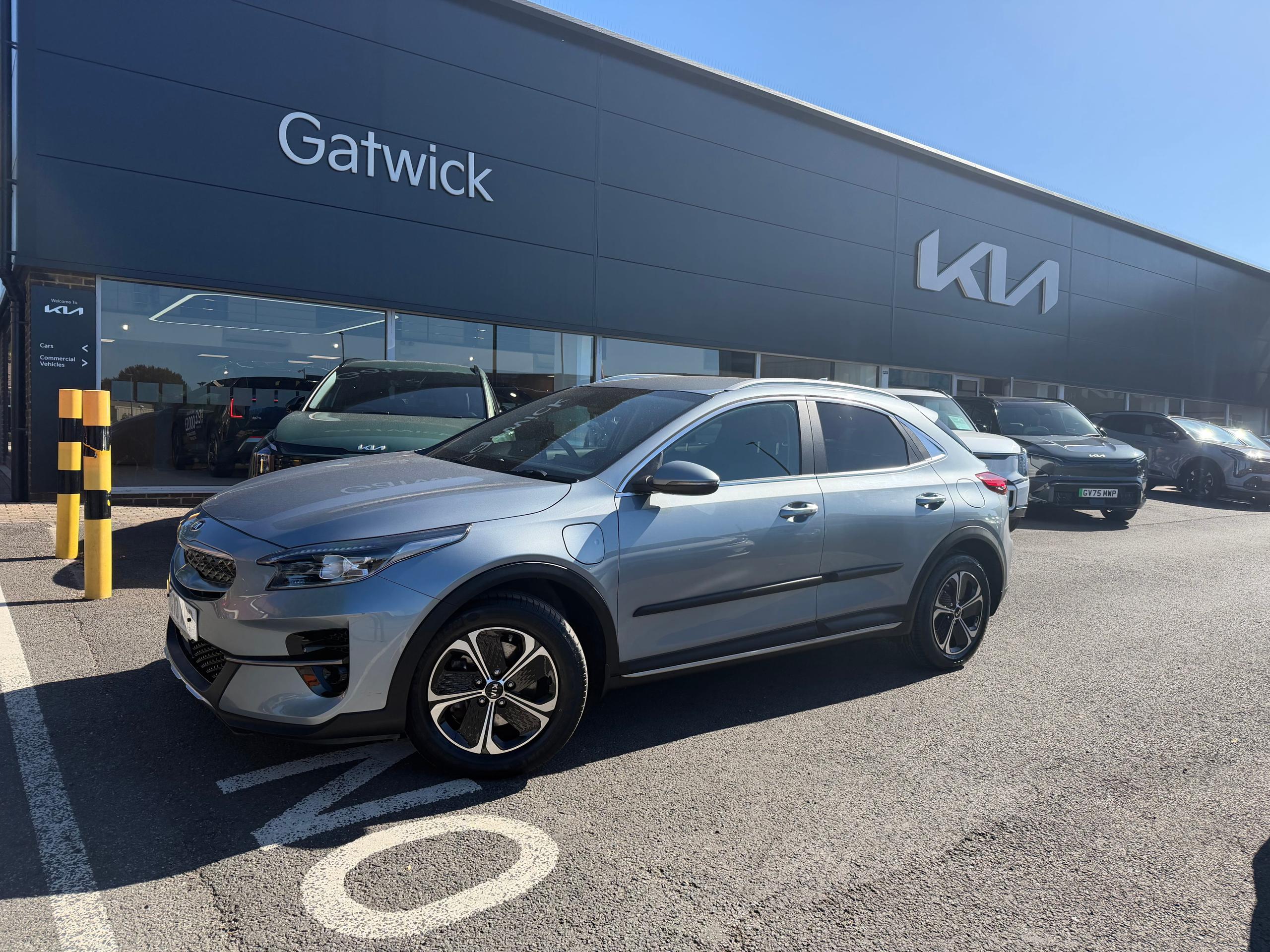 2020 KIA XCeed