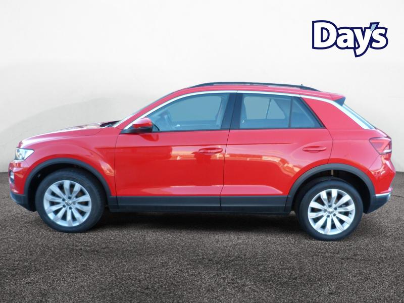 2018 68 VOLKSWAGEN T-ROC